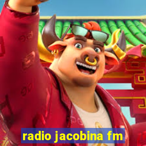 radio jacobina fm